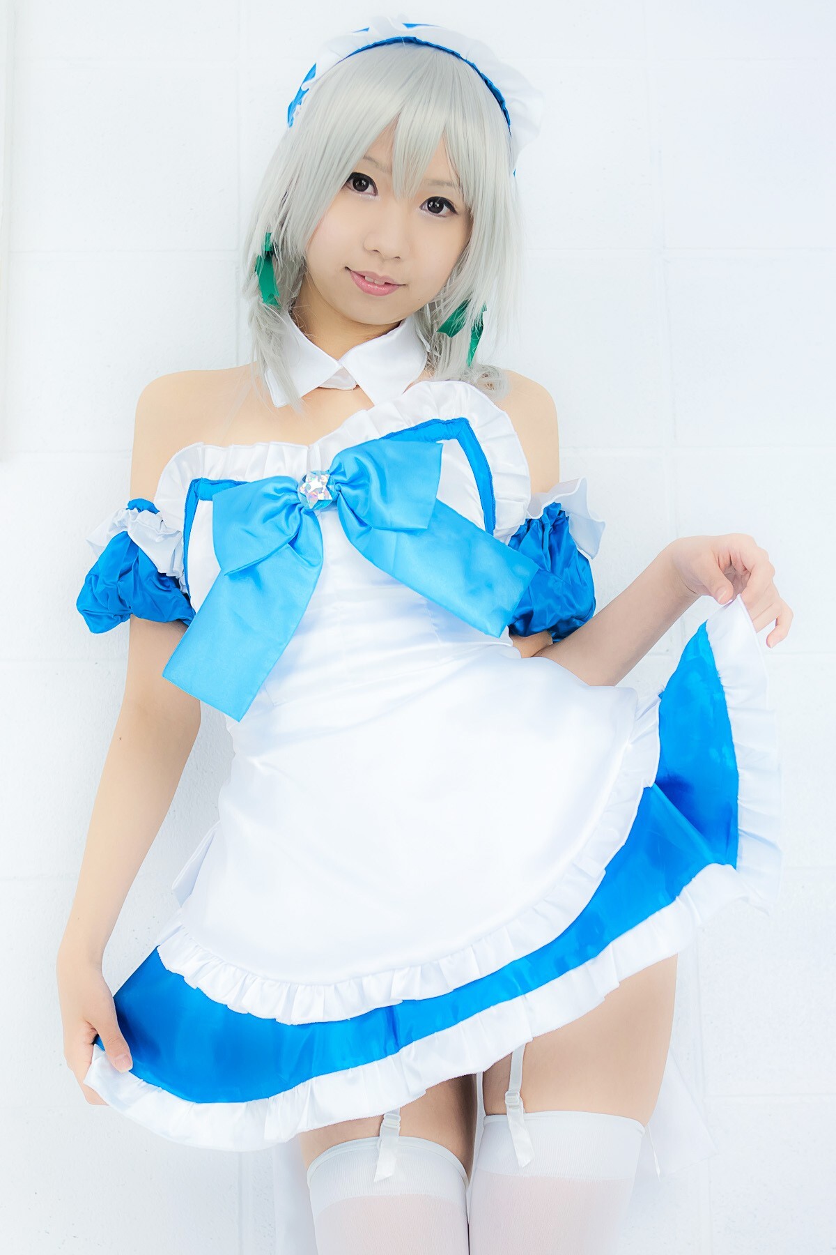 [Cosplay] AKB48 Kore Ga Watashi No Goshujin-sama Touhou Proyect